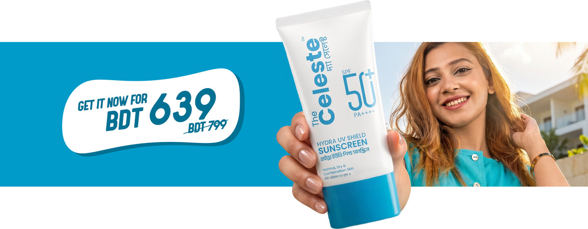 The Celeste Salicylic Acid 2% Toner