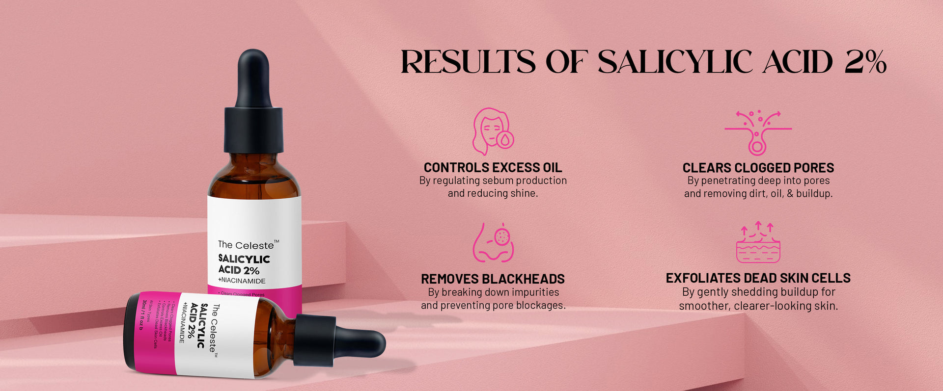 The Celeste Salicylic Acid 2%