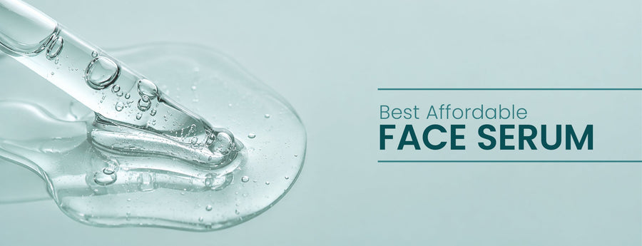 Best Affordable Face Serum Under 899 TK in Bangladesh