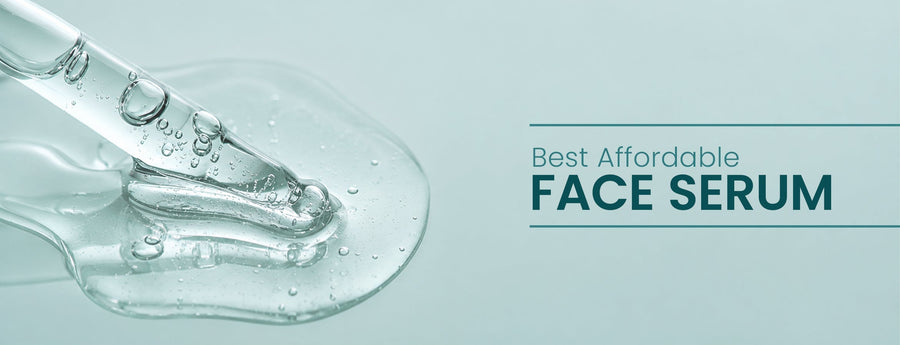 Best Affordable Face Serum Under 899 TK in Bangladesh