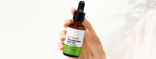 When Pigmentation Won’t Budge, Tranexamic Acid 4% Serum Steps In