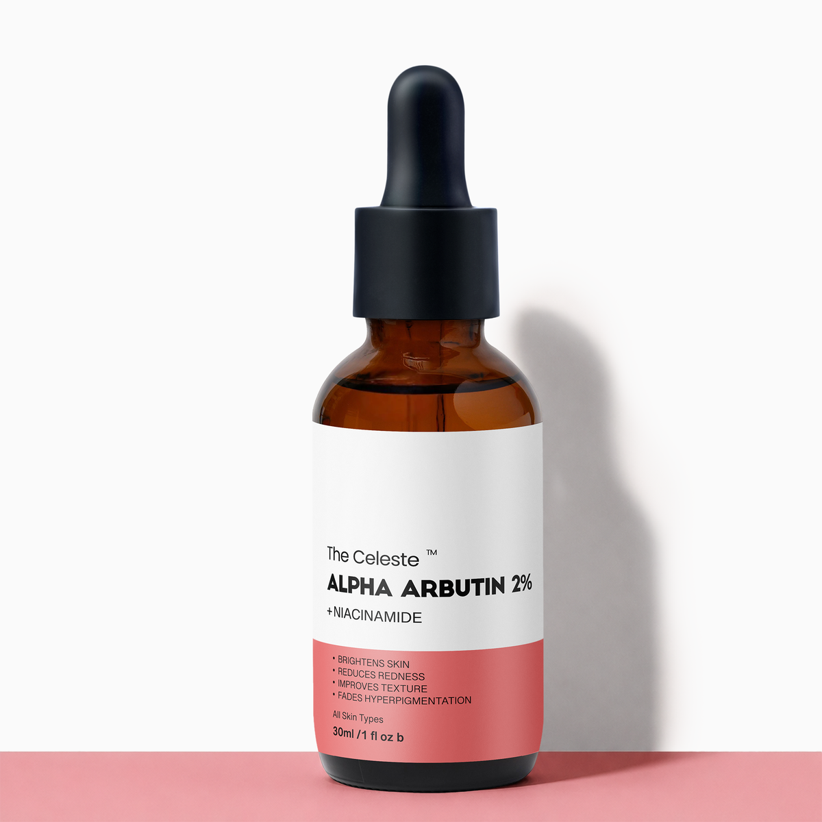 The Celeste Alpha Arbutin 2%