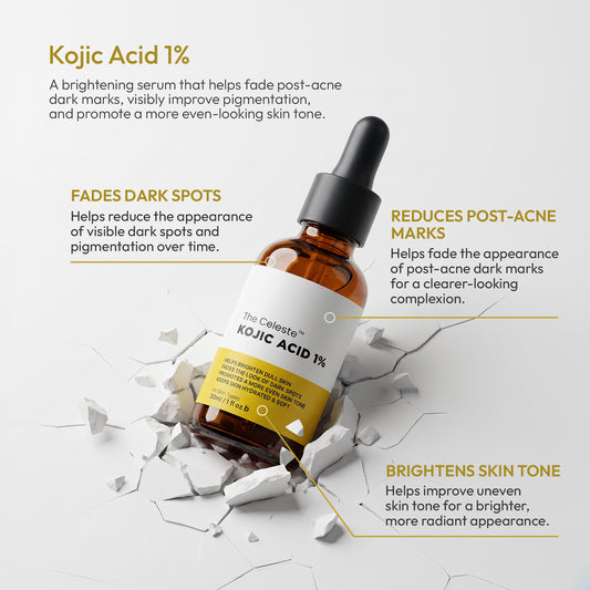 The Celeste Kojic Acid 1%