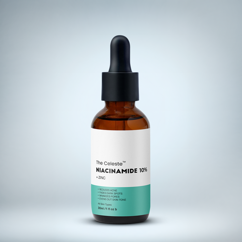 The Celeste Niacinamide 10%