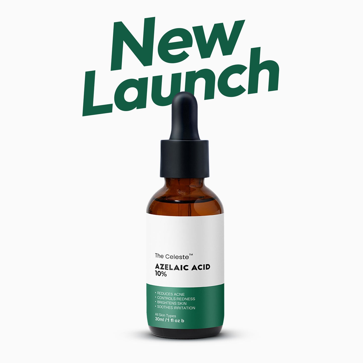 The Celeste Azelaic Acid 10%