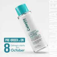 The Celeste Cleansing Micellar Water