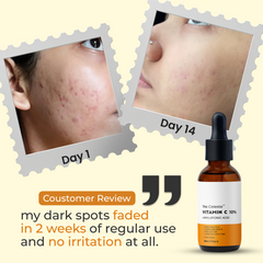 The Celeste Vitamin C 10%