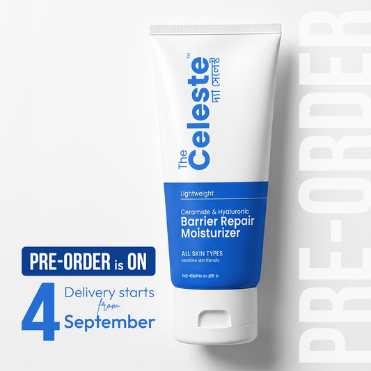 The Celeste Ceramide & Hyaluronic Barrier Repair Moisturizer