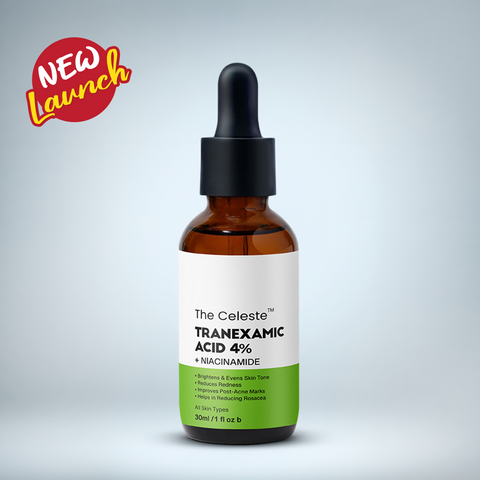 The Celeste Tranexamic Acid 4%