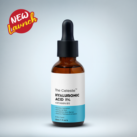 The Celeste Hyaluronic Acid 1%