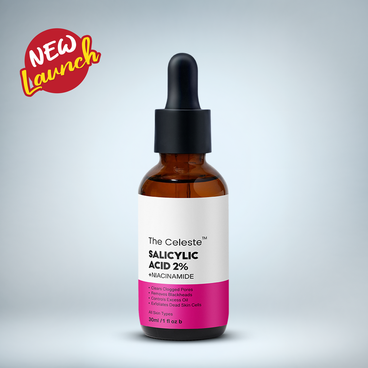 The Celeste Salicylic Acid 2%