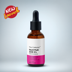 The Celeste Salicylic Acid 2%