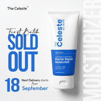 The Celeste Ceramide & Hyaluronic Barrier Repair Moisturizer