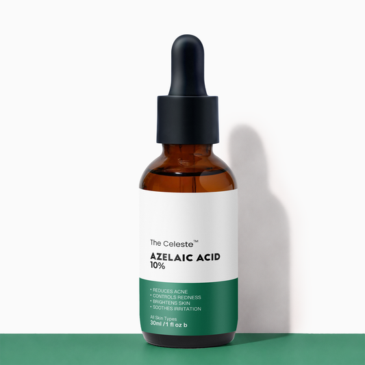 The Celeste Azelaic Acid 10%