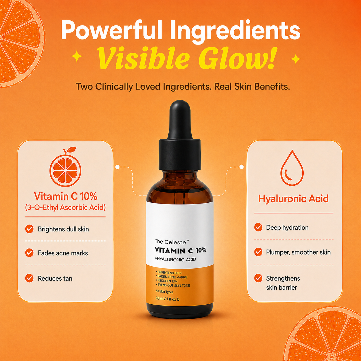 The Celeste Vitamin C 10%