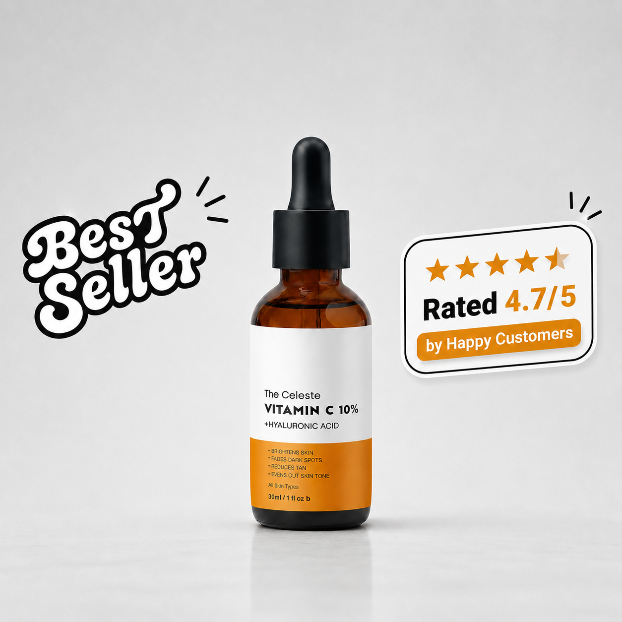 The Celeste Vitamin C 10%