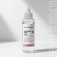 The Celeste Glycolic Acid 7% Toner