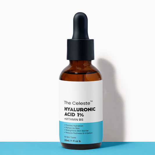The Celeste Hyaluronic Acid 1%