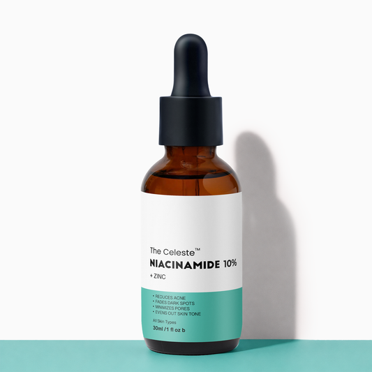 The Celeste Niacinamide 10%