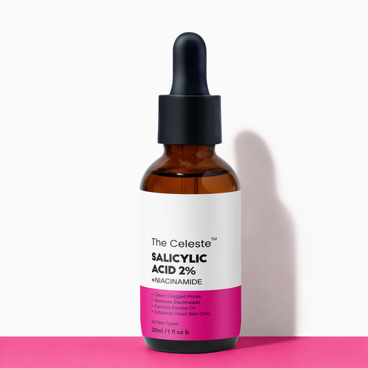 The Celeste Salicylic Acid 2%