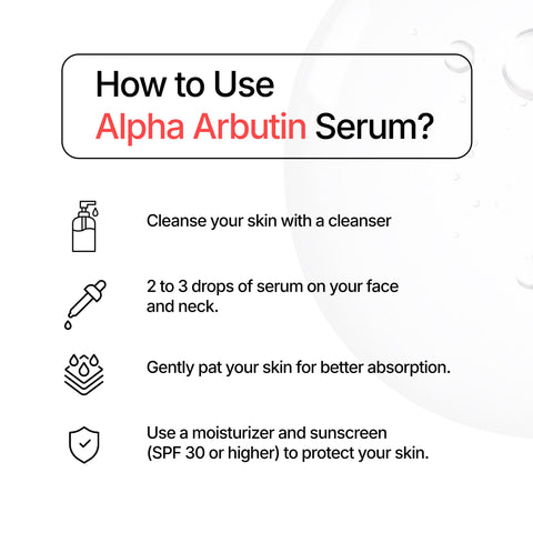 The-Celeste-Alpha-Arbutin-Serum-Uses