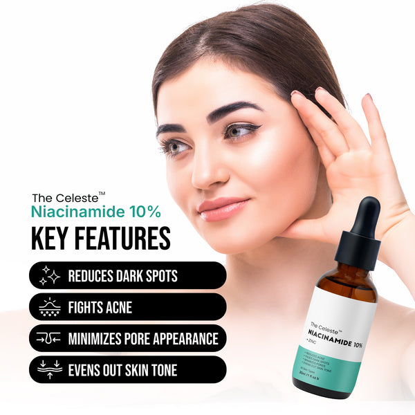 The-Celeste-Niacinamide-Serum-Features