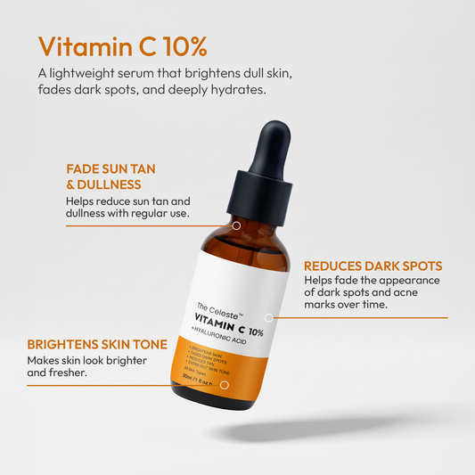 The Celeste Vitamin C 10%