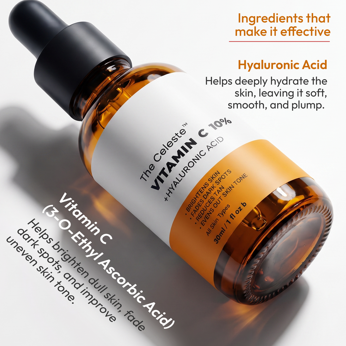 The Celeste Vitamin C 10%