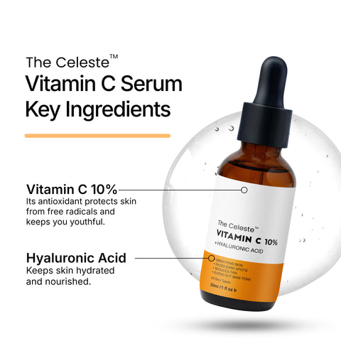 Vitamin C Serum 10%