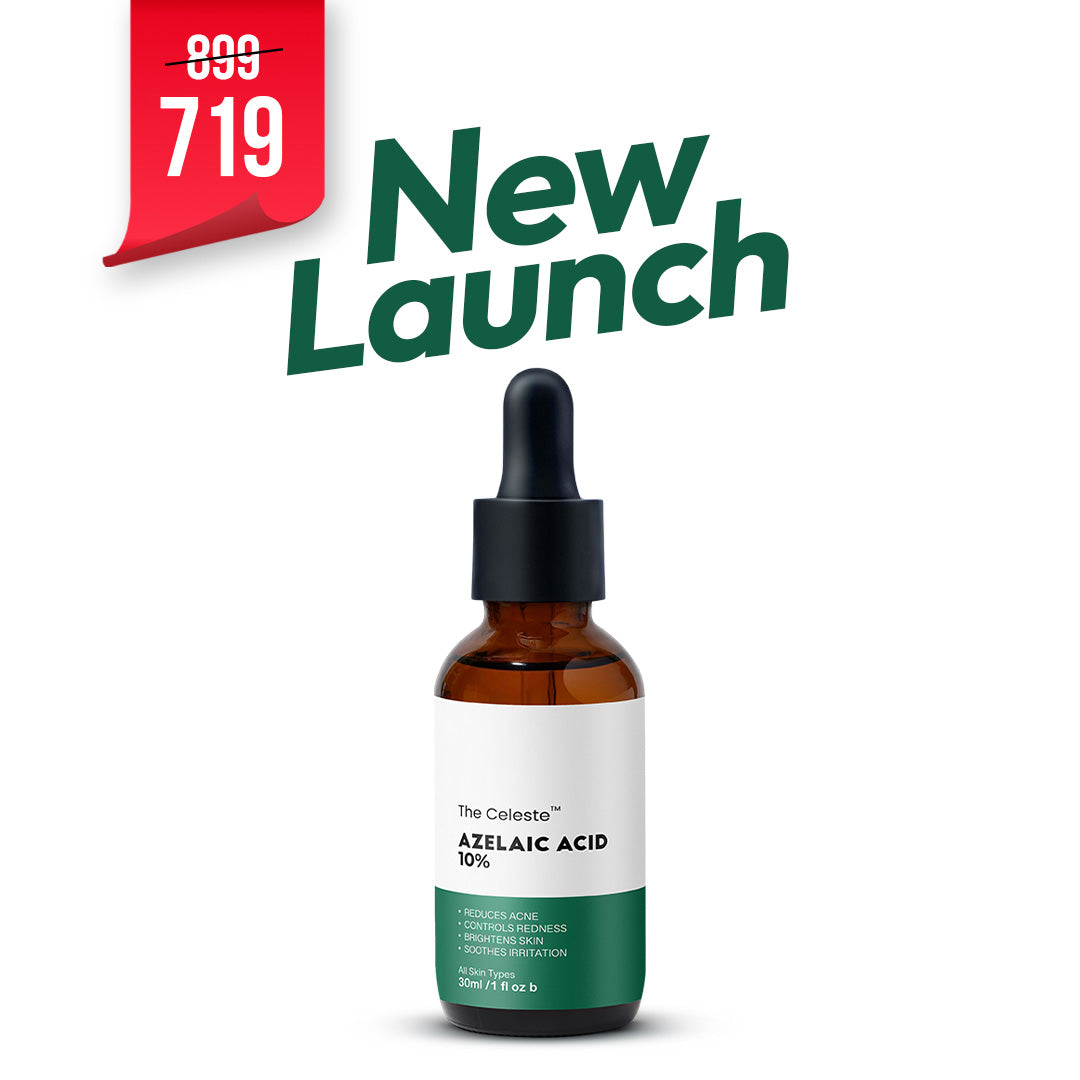The Celeste Azelaic Acid 10%