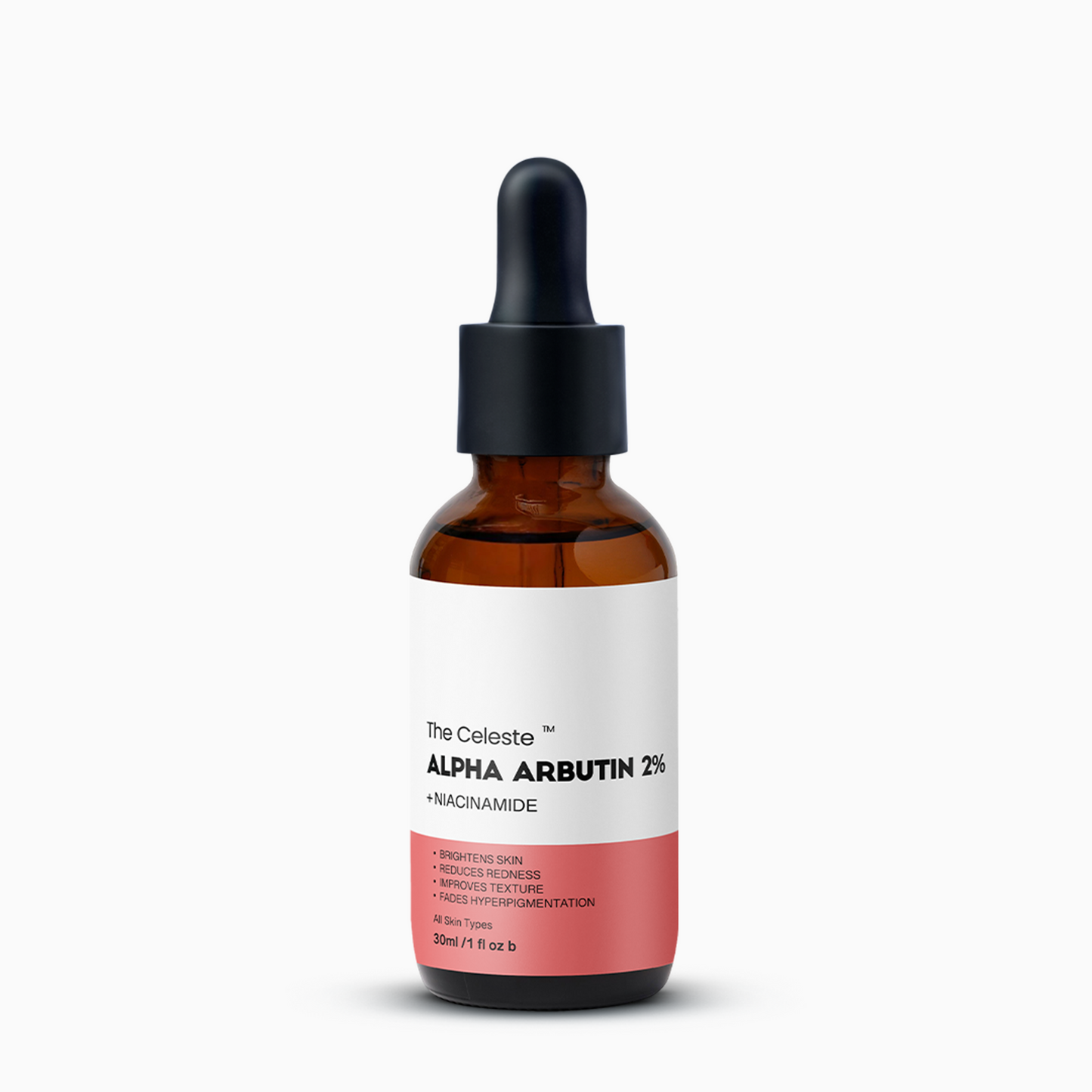 The Celeste Alpha Arbutin 2%
