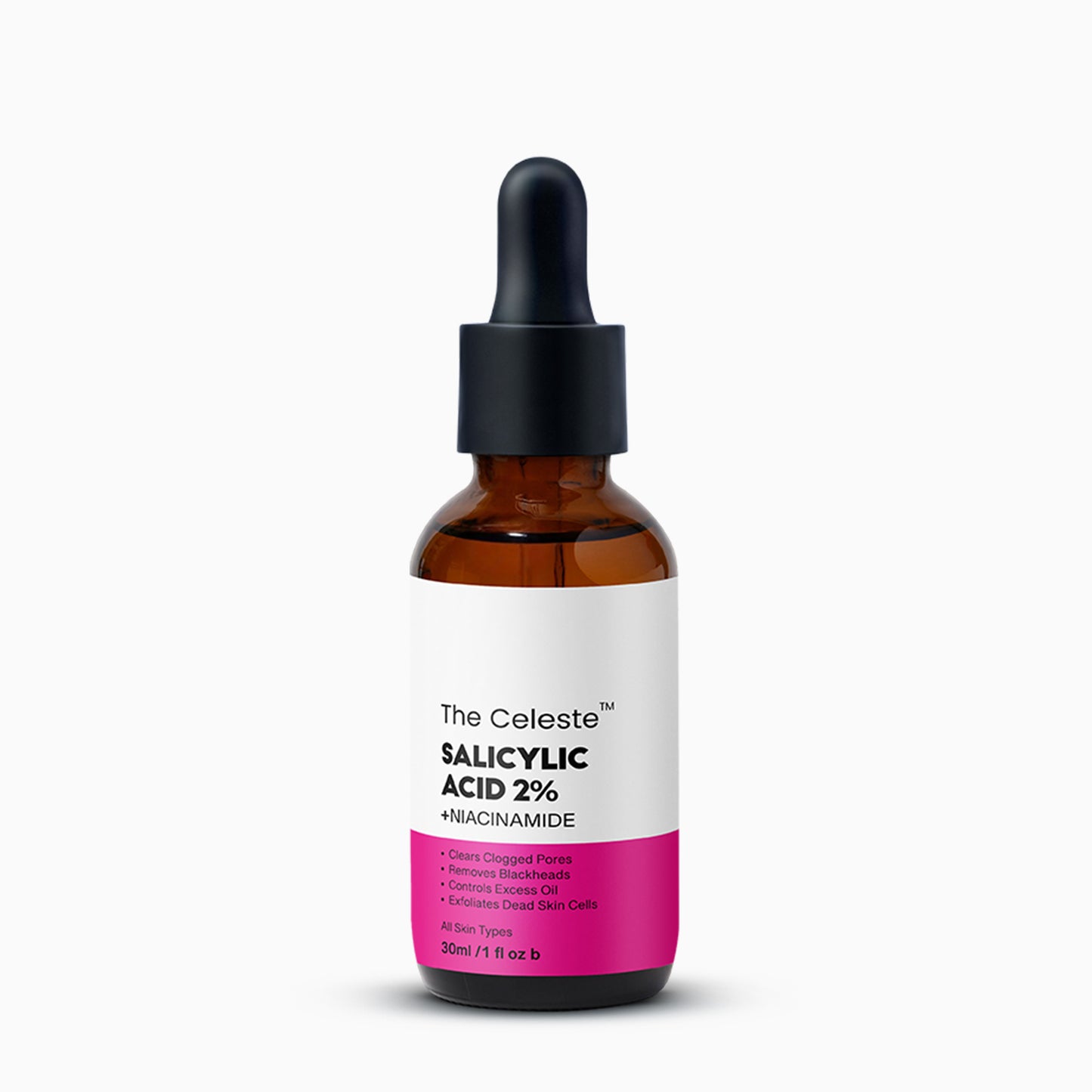 The Celeste Salicylic Acid 2%