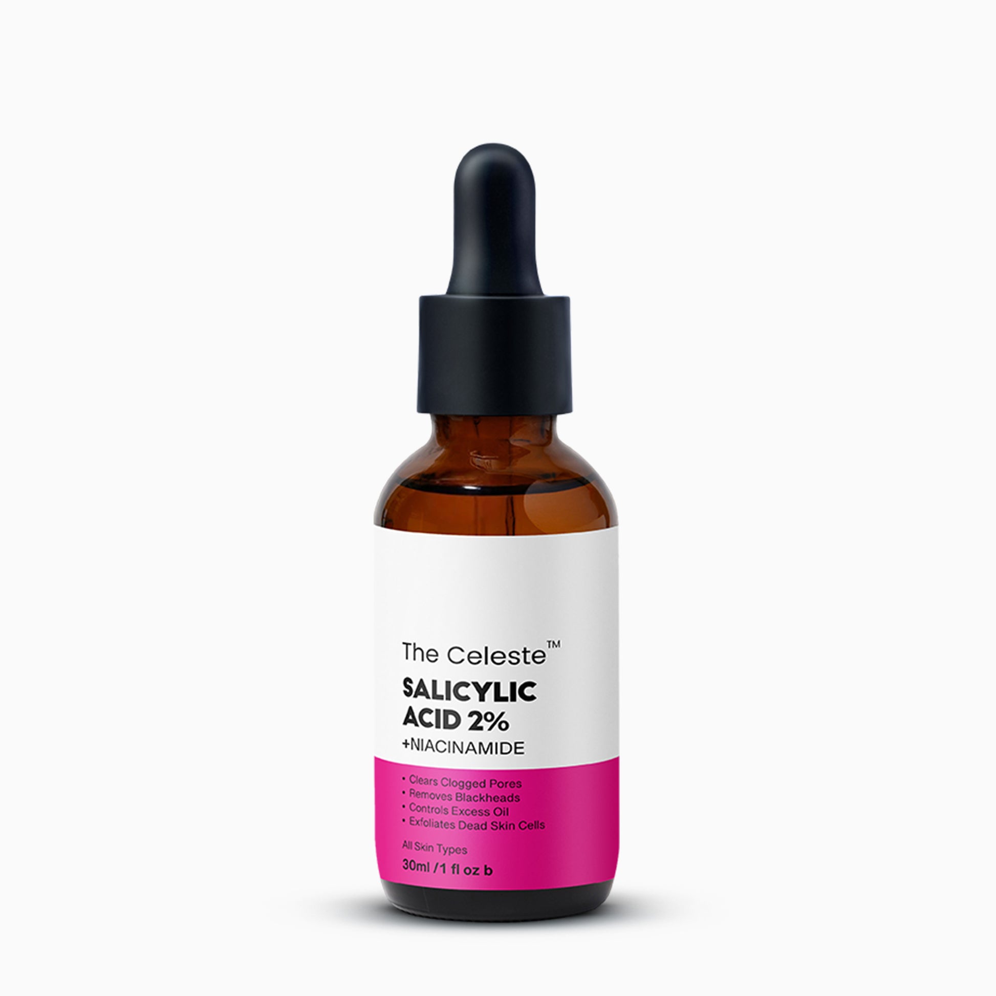 The Celeste Salicylic Acid 2%