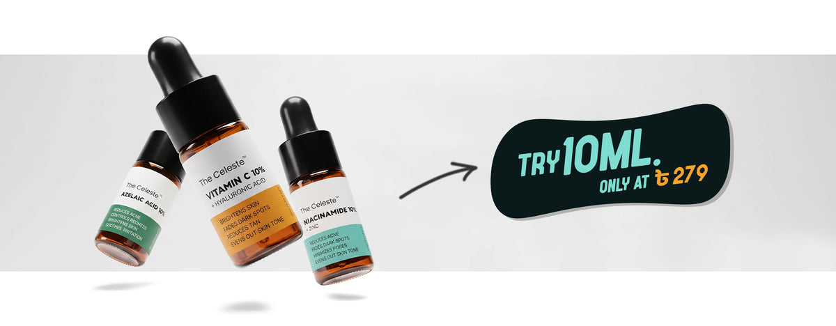 The Celeste Glycolic Acid 7% Toner