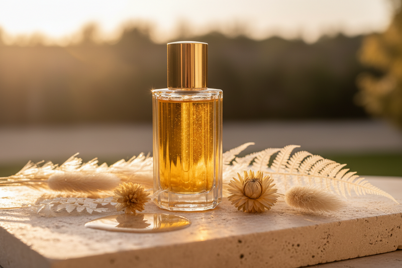 Golden Hour Body Oil