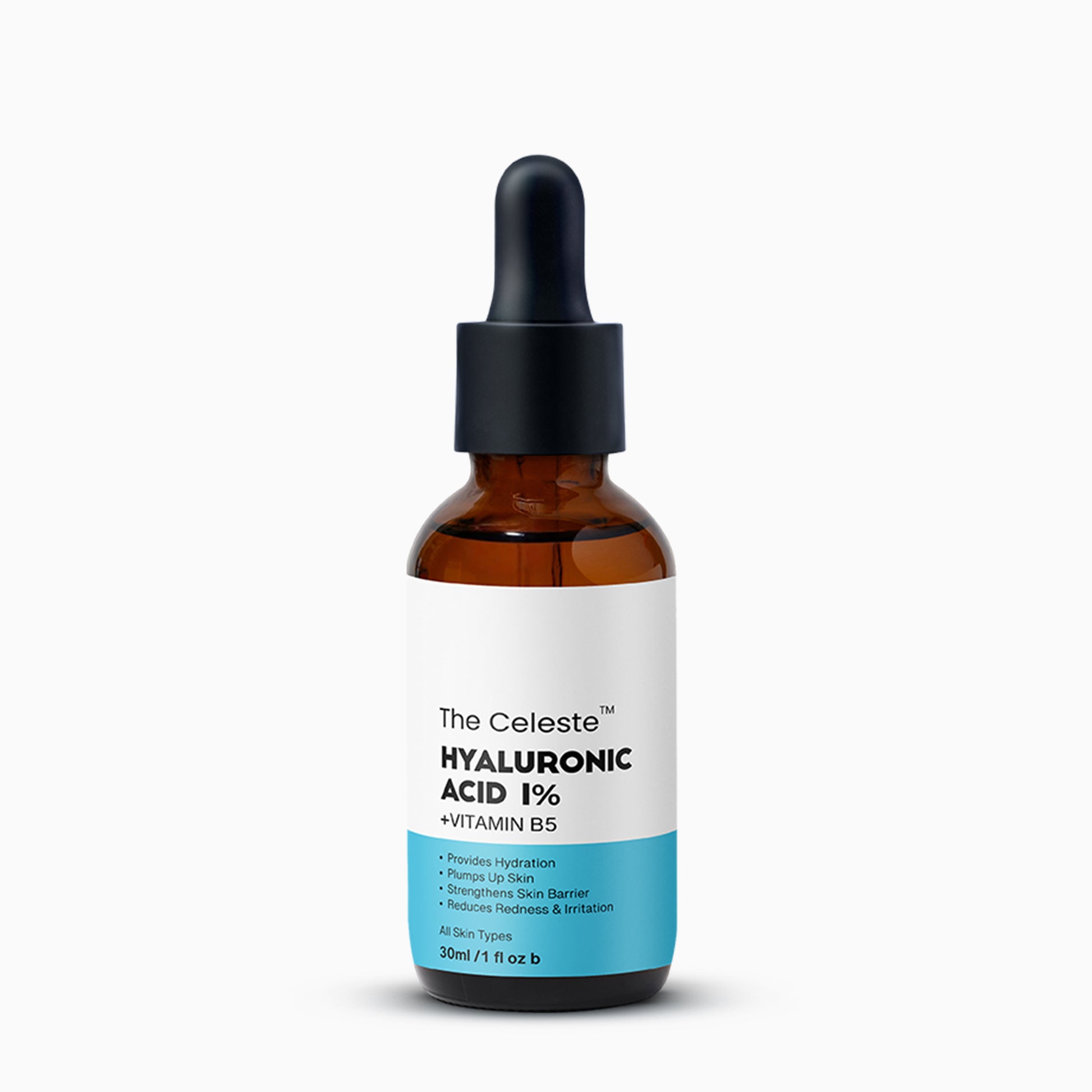 The Celeste Hyaluronic Acid 1%
