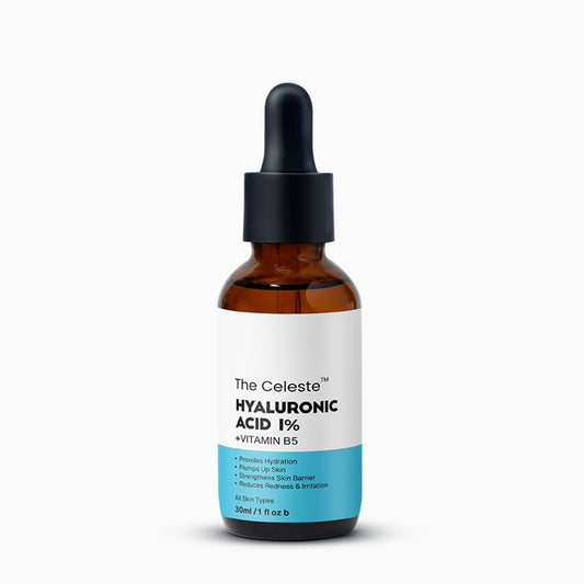 The Celeste Hyaluronic Acid 1%