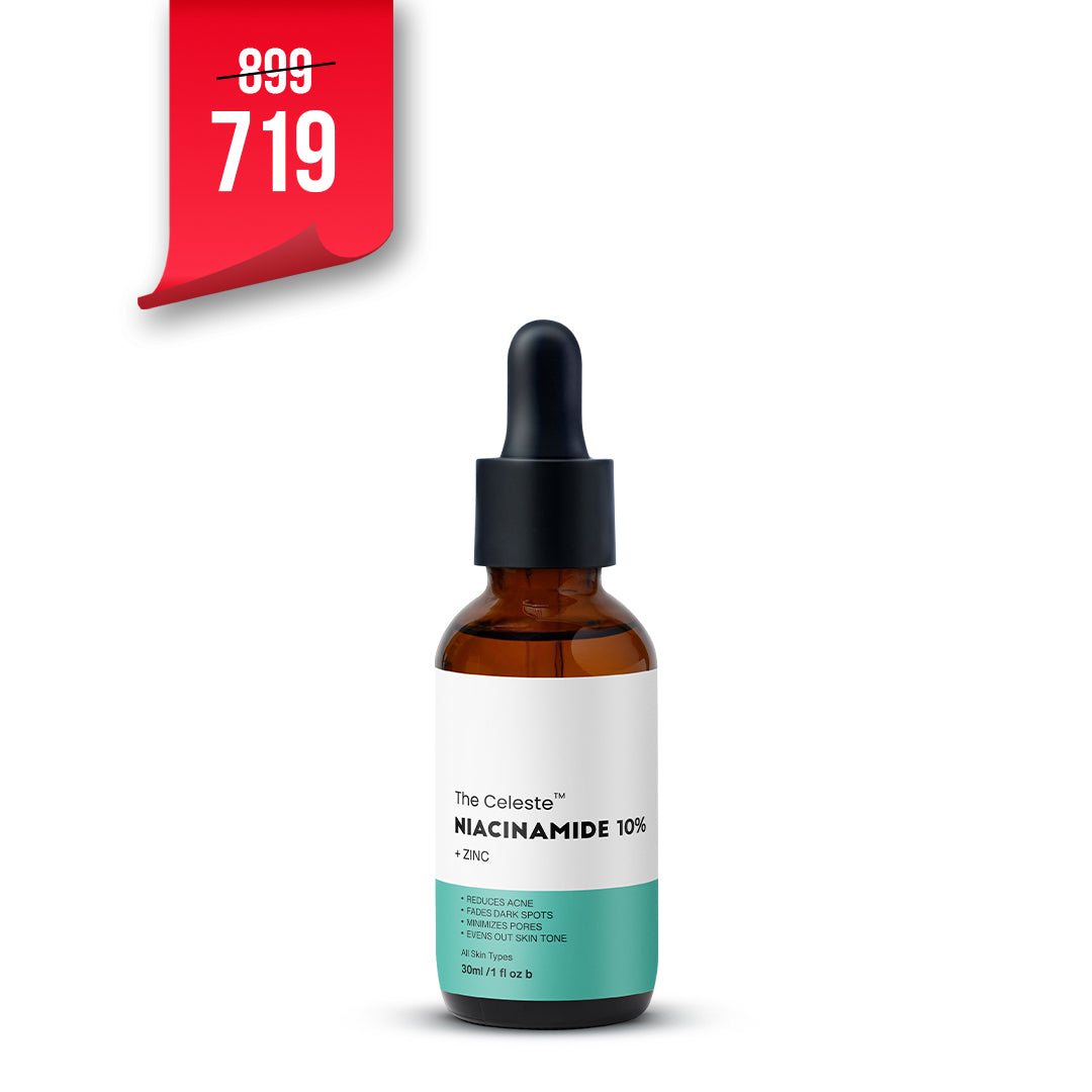 The Celeste Niacinamide 10%