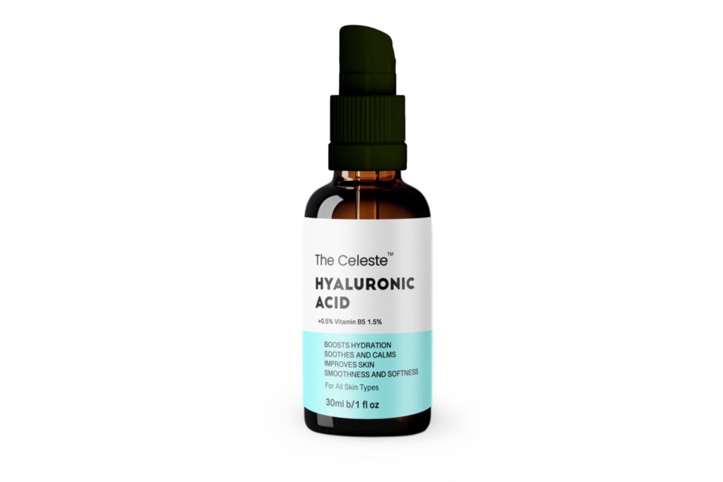Hyaluronic acid serum