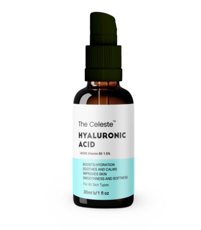 Hyaluronic acid serum