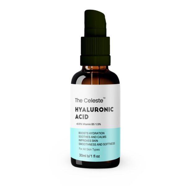 Hyaluronic acid serum