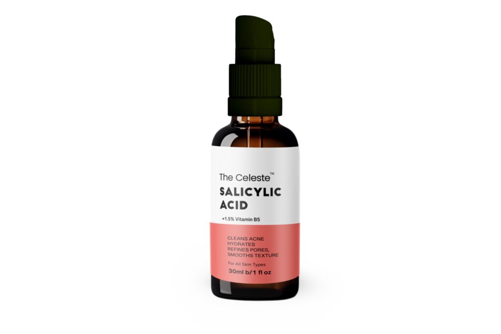 Salicylic acid serum