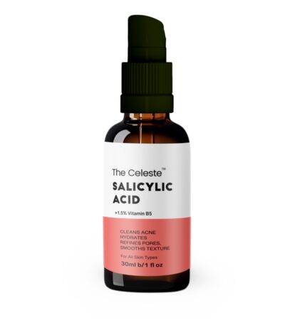 Salicylic acid serum