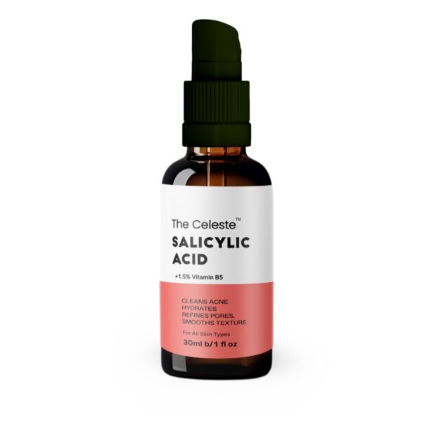 Salicylic acid serum