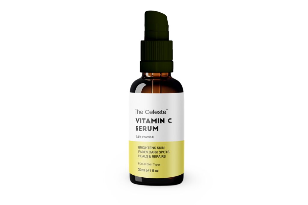 Vitamin c serum