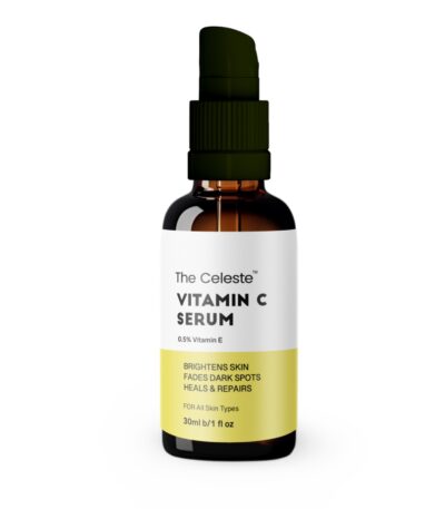 Vitamin c serum