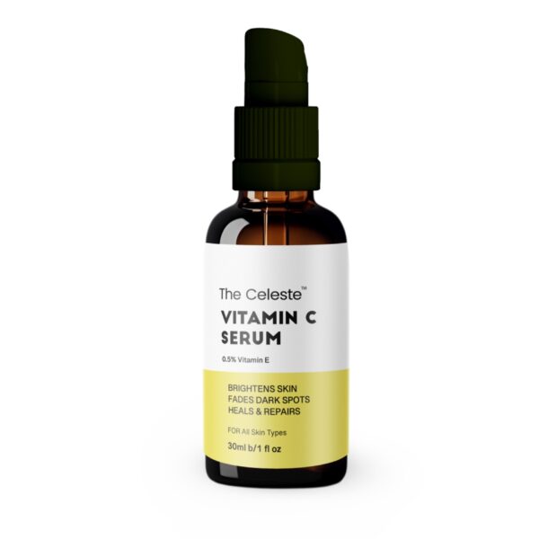 Vitamin c serum